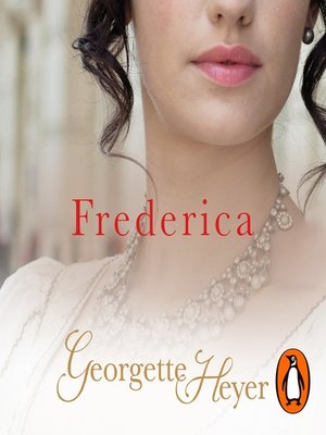 cover image of Frederica